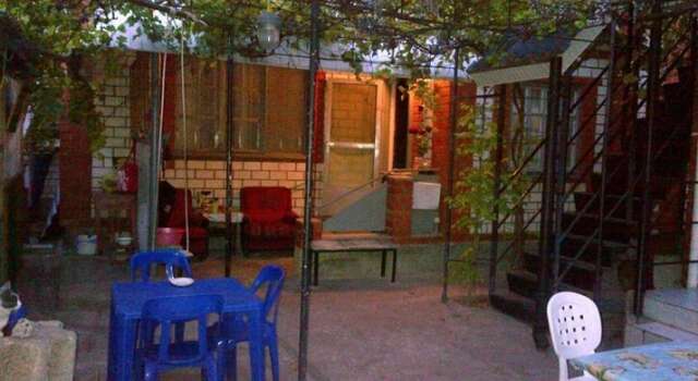 Гостиница Guest House on Krymskaya Анапа-11