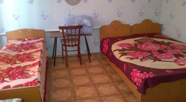 Гостиница Guest House on Krymskaya Анапа-4